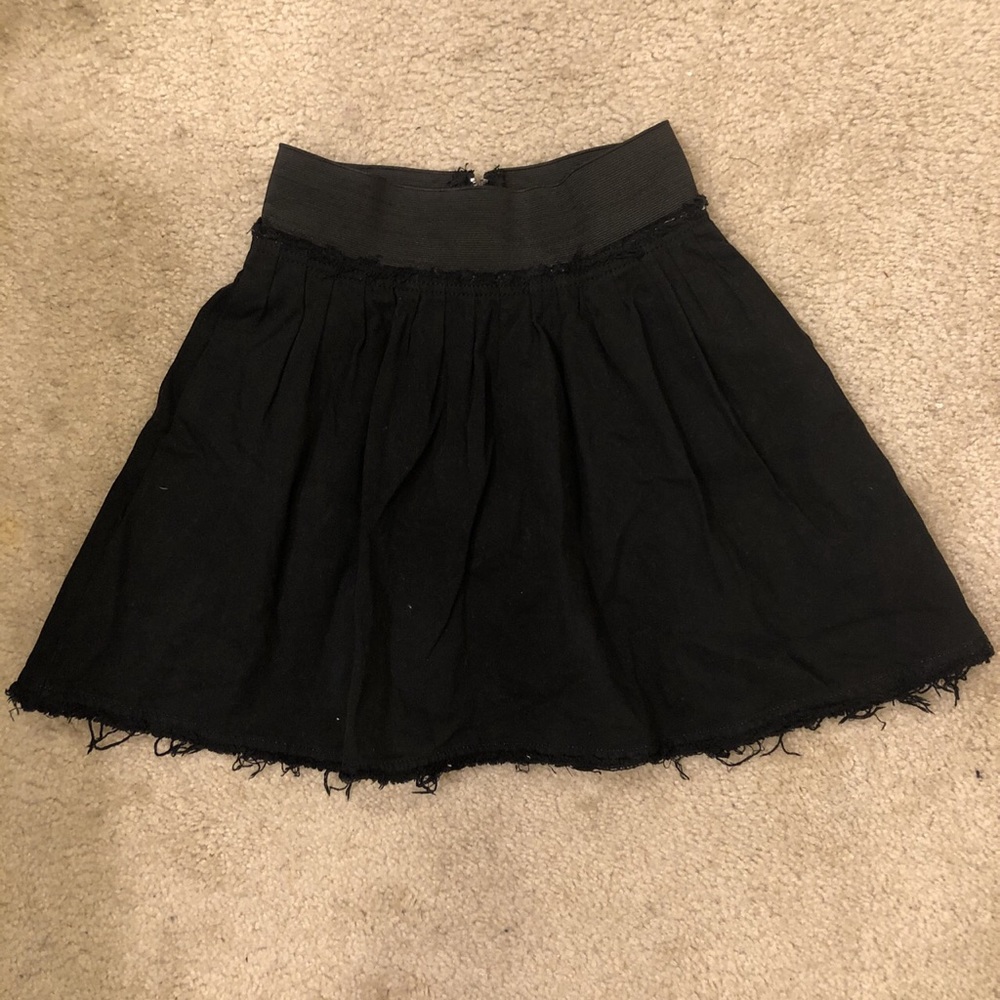 Silence and Noise High waist Skirt
